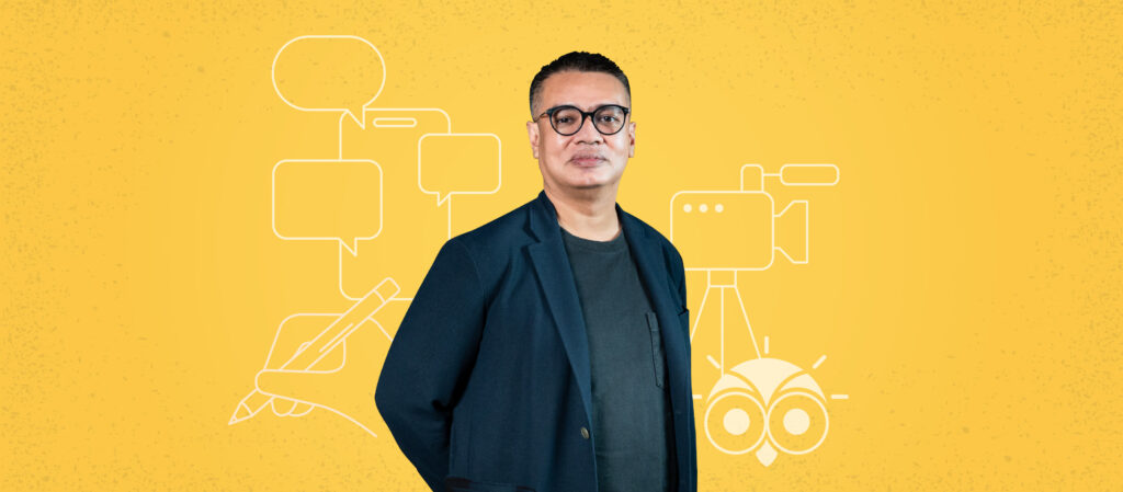 สร้าง ‘สื่อ’ เพื่อเปลี่ยนแปลงสังคม กับ สุรเสกข์ ยุทธิวัฒน์ บริษัท ทูลมอโร จำกัด | SE TALK with a day EP.4