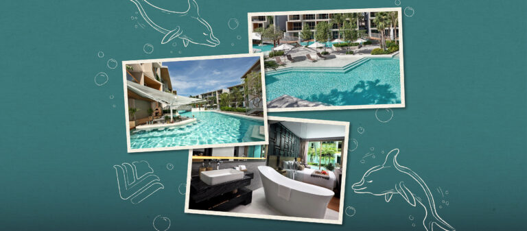 วินแดม แกรนด์ ในหาน บีช ภูเก็ต Hidden Gem แห่งไข่มุกอันดามัน Green Location เพื่อนักเดินทางสายรักสุขภาพ