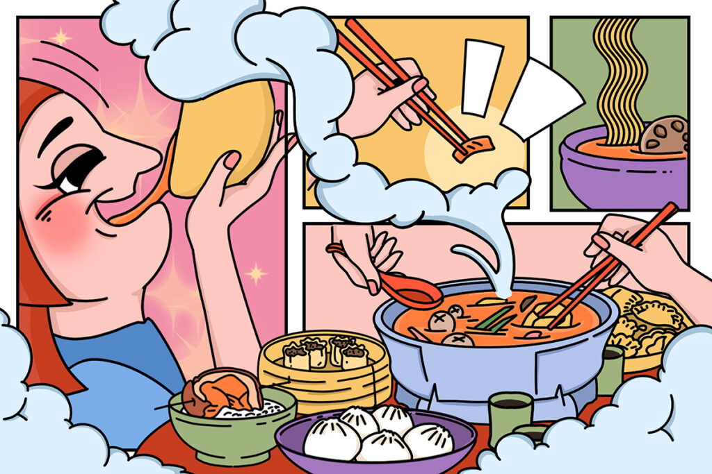 เรื่องเล่นใหญ่บนโต๊ะอาหารชาวไต้หวัน กับวัฒนธรรมการกิน เหลือดีกว่าขาด ของเต็มโต๊ะ!