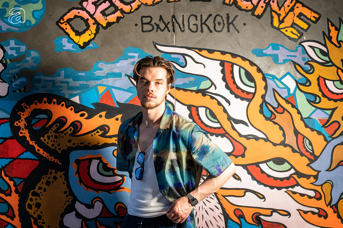 ชวน Oscar Jerome ศิลปินหนุ่มจากลอนดอน เล่าเรื่องเบื้องหลัง 5 เอ็มวีสุด ...