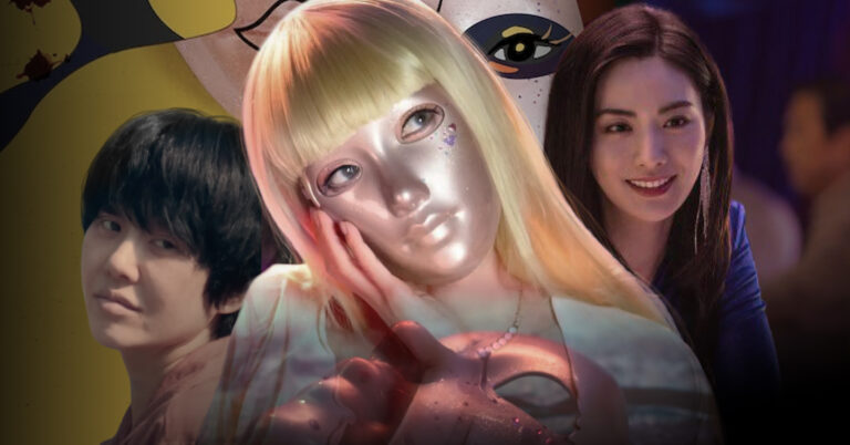 Mask Girl ซีรีส์ที่จะถอดหน้ากากบิ้วตี้สแตนดาร์ดในสังคมและการล้างแค้นในแบบหญิงฟัดหญิงที่มันสะใจ