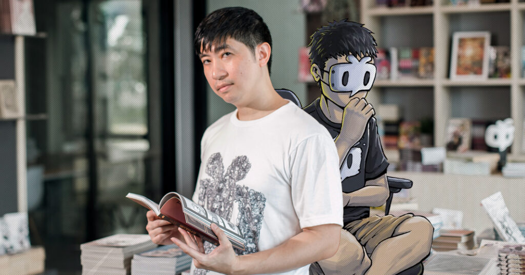 Thai Comics Must Not Die คุยกับ บก.ซัน-ธัญลักษณ์ เตชศรีสุธี แห่ง Let’s Comics
