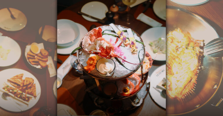 ‘Bistrot De La Mer’ ลิ้มรสอาหารฝรั่งเศสสไตล์เมดิเตอร์เรเนียน เหมือนได้วาร์ปไปนั่งกินอยู่ริมทะเล