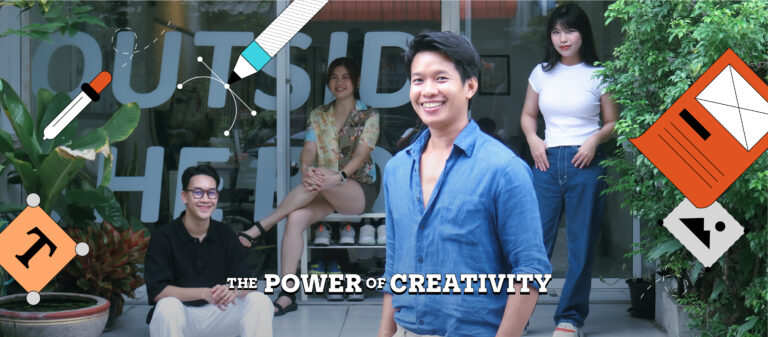 ihapstudio ทีมออกแบบที่ทำงานด้วยความสุข แม้มองแค่ก้อนหินก็คิดงานออก