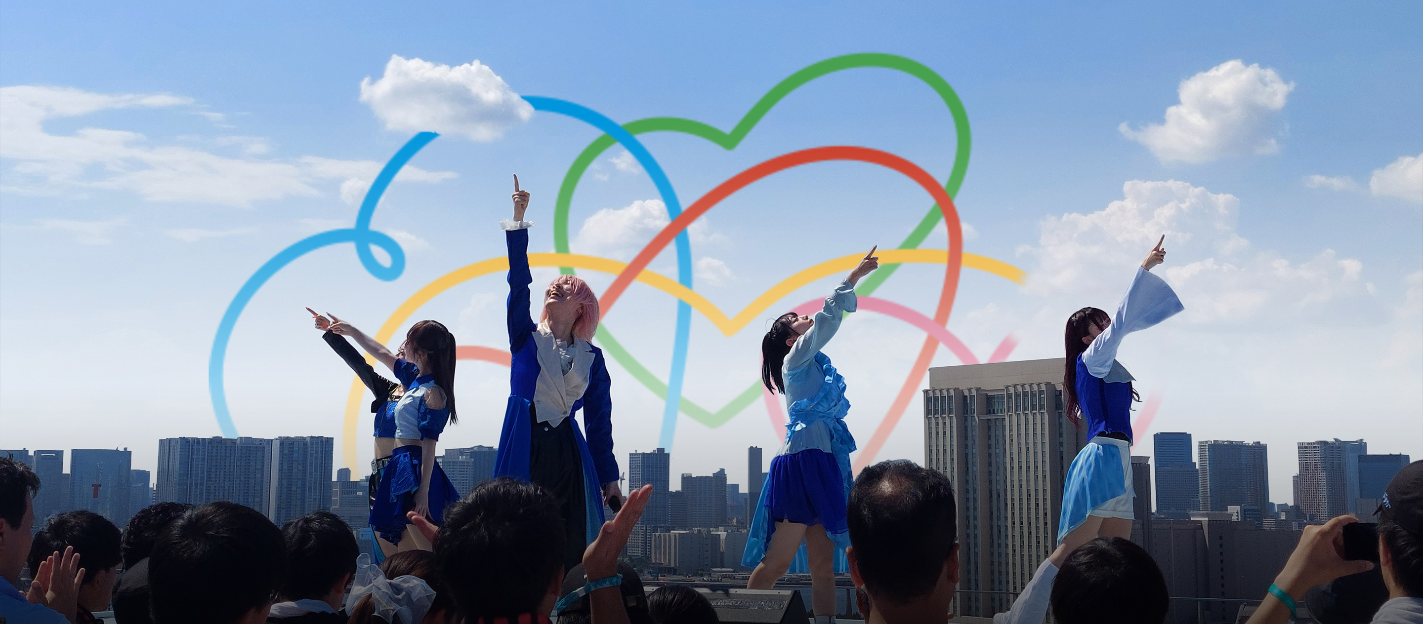 เก็บตกตะลุย TOKYO IDOL FESTIVAL สุดยอดมหกรรมไอดอลฤดูร้อน ที่โอตะไม่ควรพลาด