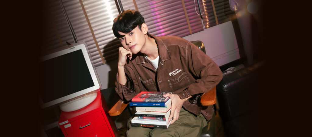 กองหนังสือที่ทำให้เน PERSES มองเห็นโลกในความเป็นจริง | บันทึกการอ่าน EP.3