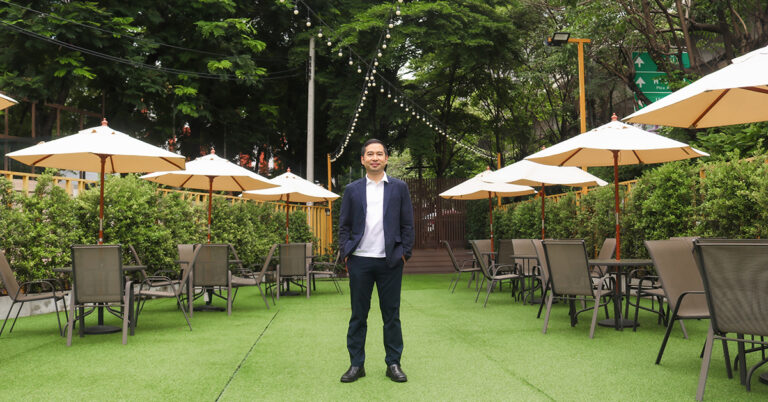 คุยกับ แดน ปฐมวาณิชย์ แห่ง NRF ที่ลุยเรื่อง Plant-based Food เพราะเชื่อว่าต้องทำสิ่งที่ดีต่อโลก และภูมิใจที่จะบอกลูก