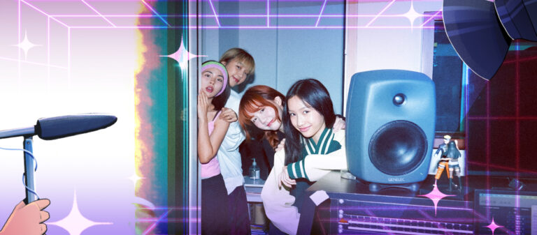 เบื้องหลังเดบิวต์วง PRETZELLE กับค่ายเพลงเล็กๆ ที่คราฟต์คุณภาพไม่เล็กเท่าขนาด