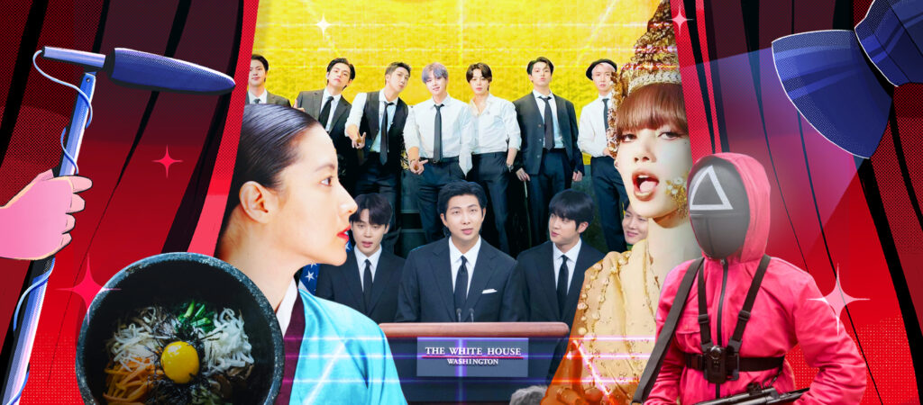 ถอดสูตรความสำเร็จ K-POP สู่ T-POP เป้าหมายระยะยาวที่มีประชาธิปไตยเป็น