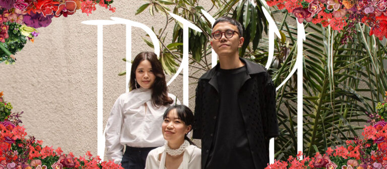 PHKA นักออกแบบ Relationship ดอกไม้กับพื้นที่ ผู้สนุกในการดีไซน์ใหม่ๆ เพื่อไปเจอสิ่งที่สนุกกว่าเดิม
