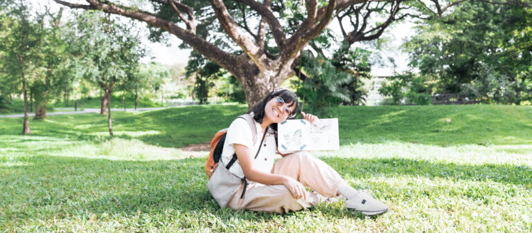 วิชาสำรวจสวนวิทยา สไตล์ Monature ที่อยากสอนธรรมชาติให้กลายเป็นเรื่อง Sexy