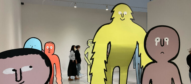 ‘Nounou’ คาแรกเตอร์หน้าคนสุดขี้เล่นจากสไตล์สองเพื่อนสนิท เกาหลี-ฝรั่งเศส ที่โดนใจสายมินิมอลทั่วโลก