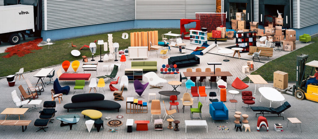 Vitra Design Museum  พิพิธภัณฑ์ถูกใจสายออกแบบ ตั้งแต่ เก้าอี้ เฟอร์นิเจอร์ ไปจนถึงตัวอาคาร
