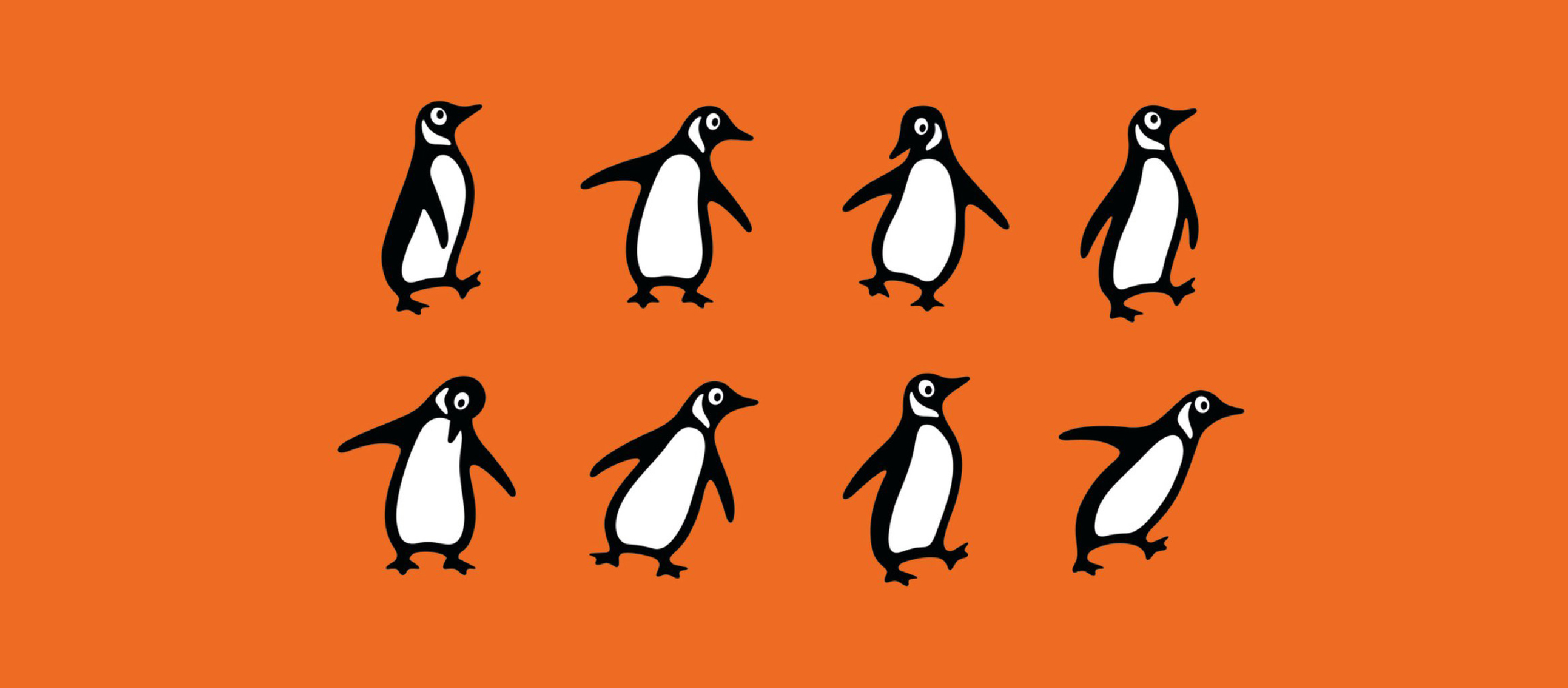 Penguin Books นกเพนกวินแห่งหมู่บ้านวรรณกรรม แม่แบบหนังสือพ็อกเกตบุ๊กที่อยากให้คนเข้าถึงหนังสือง่าย