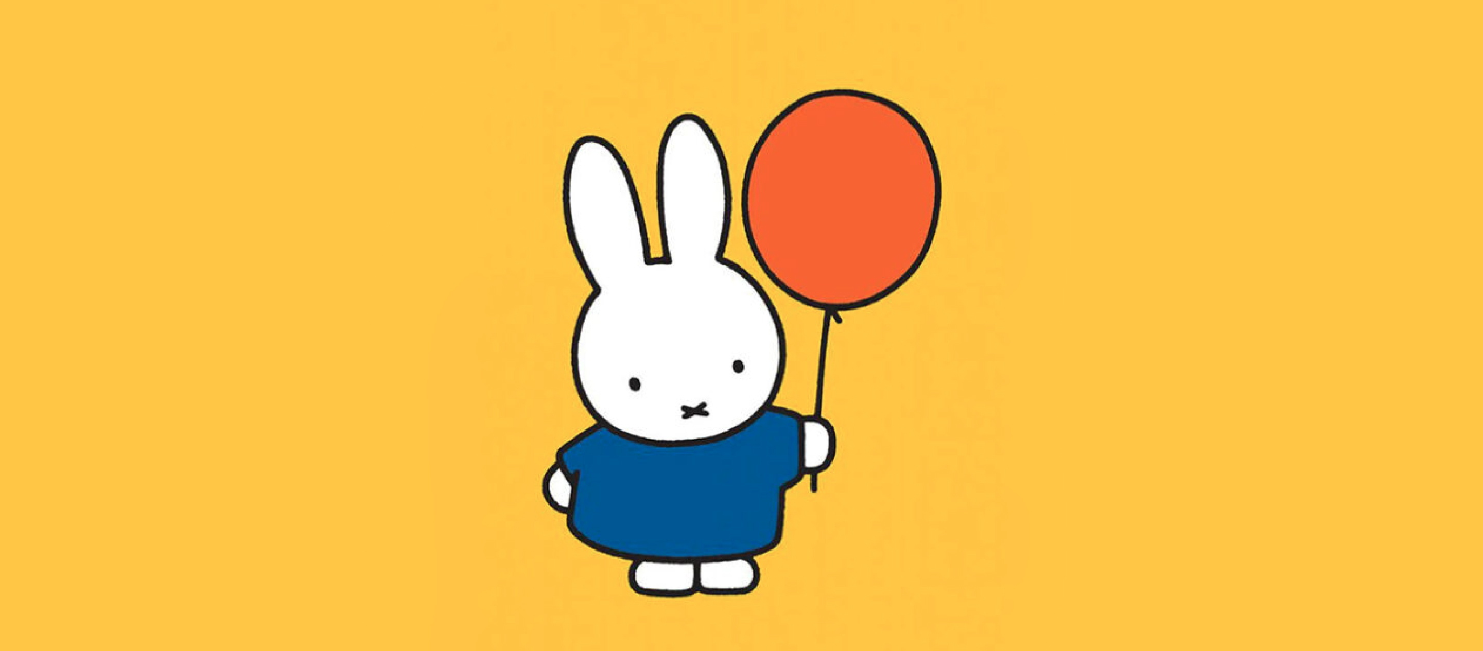 Miffy กระต่ายน้อยในโลกนิทานเด็ก หนึ่งในต้นแบบหนังสือสร้างแรงบันดาลใจให้เด็กทุกวันนี้