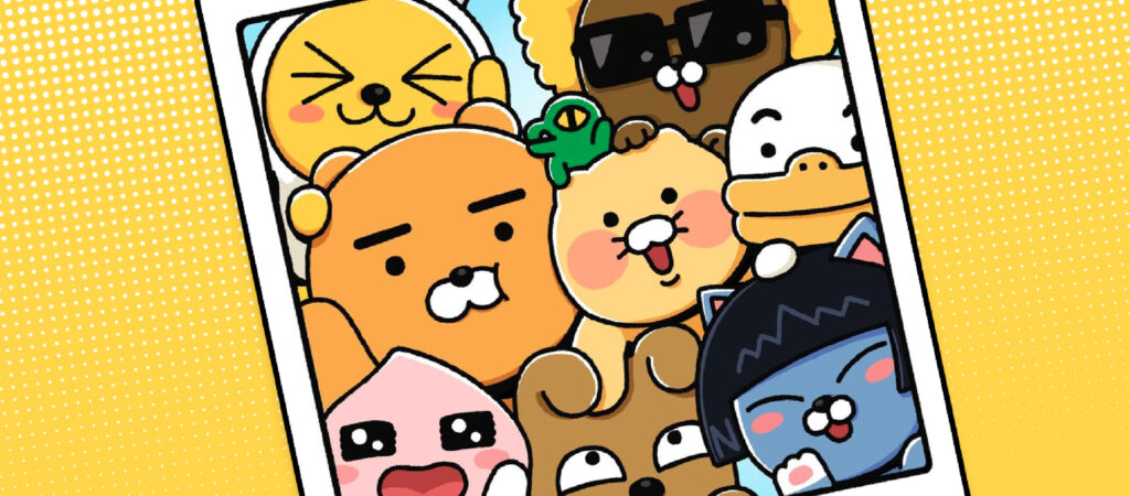Kakao Friends อิโมติคอนแก๊งเพื่อน ที่อยากส่งความรู้สึกและเมคเฟรนด์ไปทั่วโลก