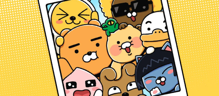 Kakao Friends อิโมติคอนแก๊งเพื่อน ที่อยากส่งความรู้สึกและเมคเฟรนด์ไปทั่วโลก
