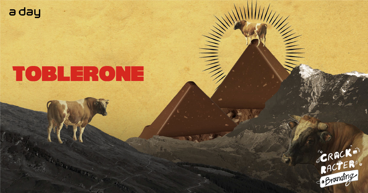 Toblerone ทำไมต้องทำช็อกโกแลตสามเหลี่ยม? สัญลักษณ์ของสวิตเซอร์แลนด์ที่อยากให้กินแล้วคิดถึง