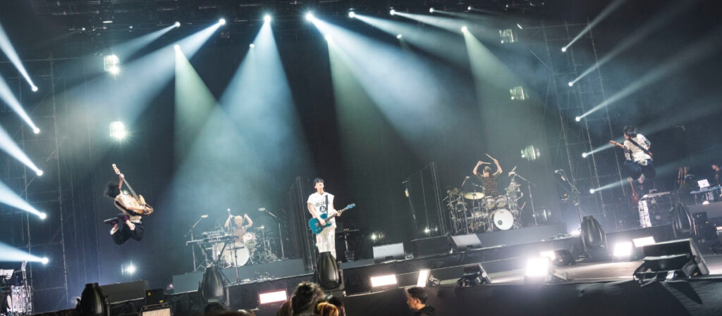 RADWIMPS World Tour 2024 บทเพลงแห่งสันติภาพ และคอนเสิร์ตที่น่าจดจำตั้งแต่เพลงแรกจนเพลงสุดท้าย