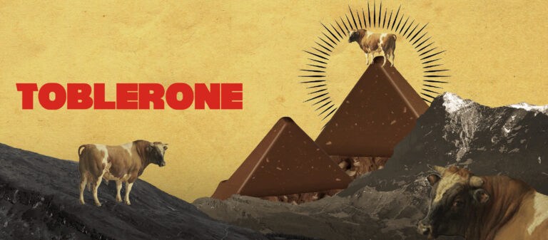 Toblerone ทำไมต้องทำช็อกโกแลตสามเหลี่ยม? สัญลักษณ์ของสวิตเซอร์แลนด์ที่อยากให้กินแล้วคิดถึง