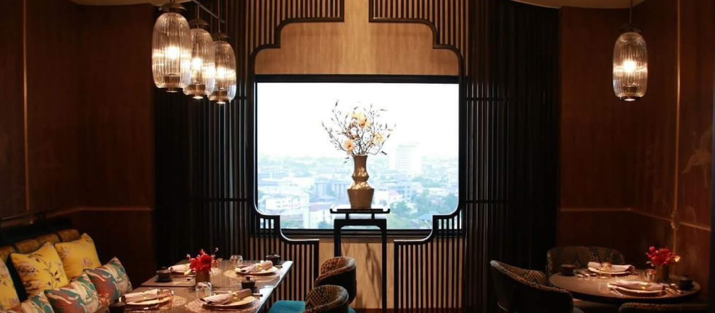 Hong’s Chinese Restaurant &#038; Sky Bar ห้องอาหารและบาร์สไตล์จีนสุดหรูแห่งแรกในเชียงใหม่ ที่มีดอยสุเทพเป็นฉากหลัง