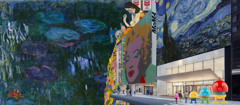 MoMA ศิลปะสมัยใหม่ ศิลปะร่วมสมัย และแพชชันของกรุงนิวยอร์ก