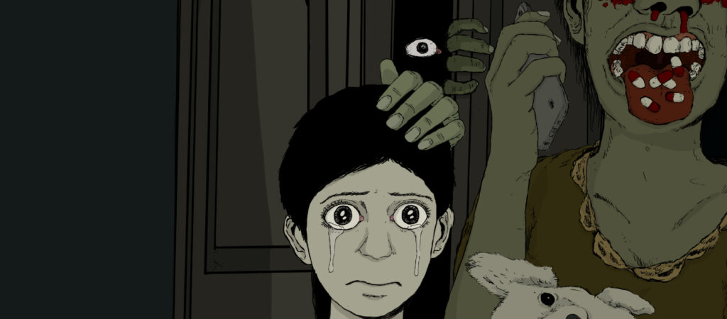 เบี้ยวรู้เบี้ยวเห็นแห่ง Siamese Creepy Story นักวาดการ์ตูนสยองขวัญที่เชื่อมระหว่างผีและวิทยาศาสตร์