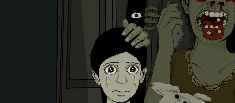 เบี้ยวรู้เบี้ยวเห็นแห่ง Siamese Creepy Story นักวาดการ์ตูนสยองขวัญที่เชื่อมระหว่างผีและวิทยาศาสตร์