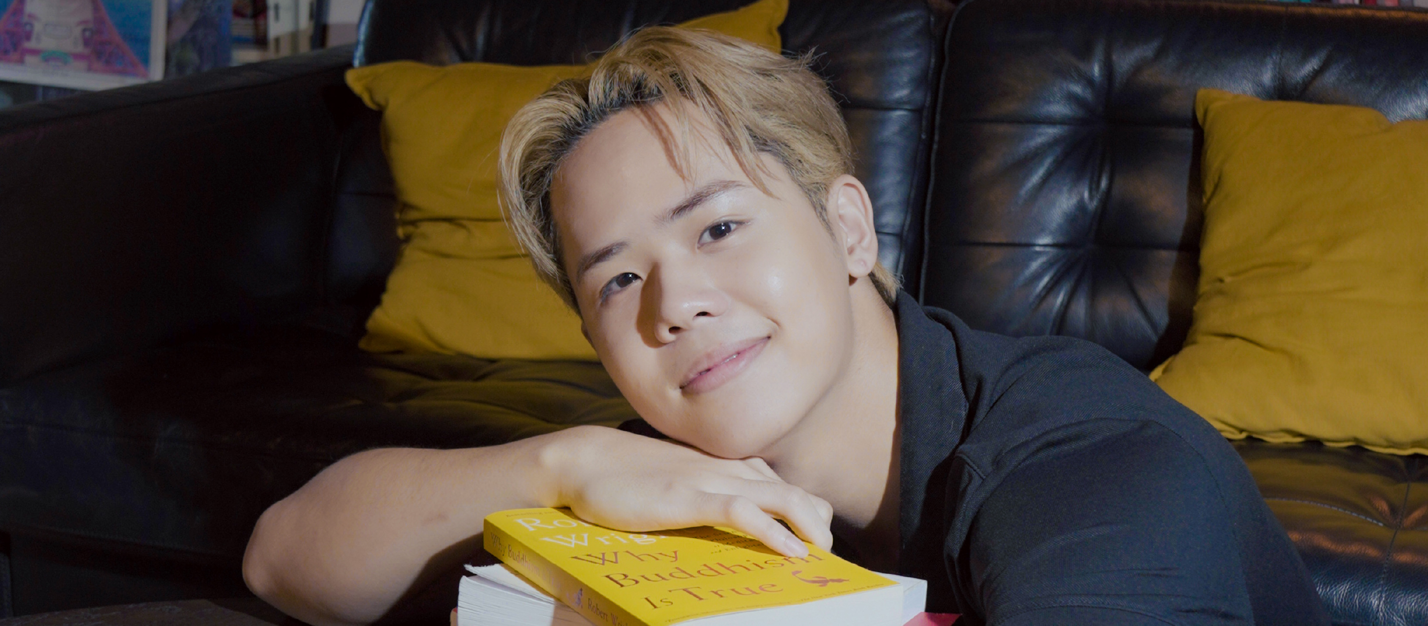 กองหนังสือเปลี่ยนชีวิตของ มิวอ้อน ATLAS | บันทึกการอ่าน EP.7