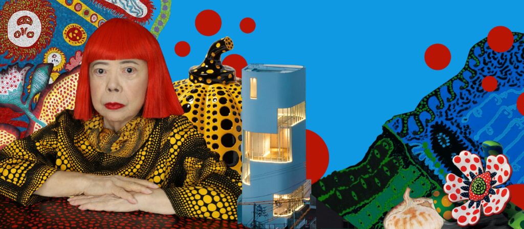 Yayoi Kusama Museum และความพยายามทำความเข้าใจตัวเอง