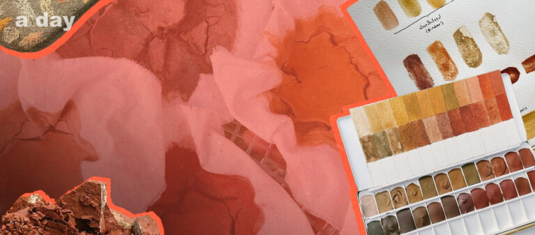 เก็บสีสันของเมือง กับ phafai.art.studio แบรนด์สีน้ำแฮนด์เมดที่หยิบหินรอบสงขลามาสร้างเฉดสีไม่ซ้ำใคร
