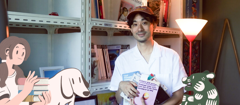 กองหนังสือที่เปิดโลกครีเอทีฟของ Morvasu | บันทึกการอ่าน EP.9