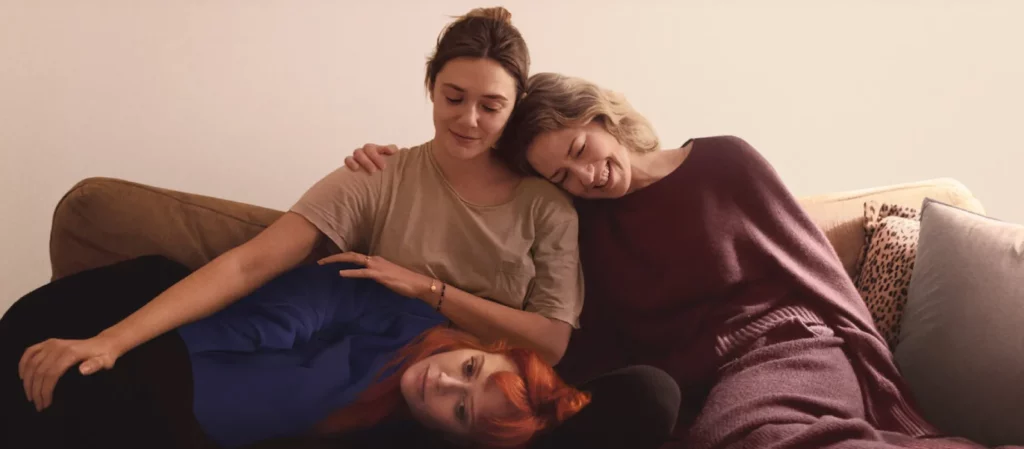 His Three Daughters: สามใบไม่เถาฉบับนิวยอร์กซิตี้