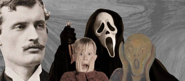 เพราะทุกคนซ่อน ‘ความกลัว’ ไว้ในใจ The Scream ไอคอนิกภาพหลอนที่ไม่มีวันตาย