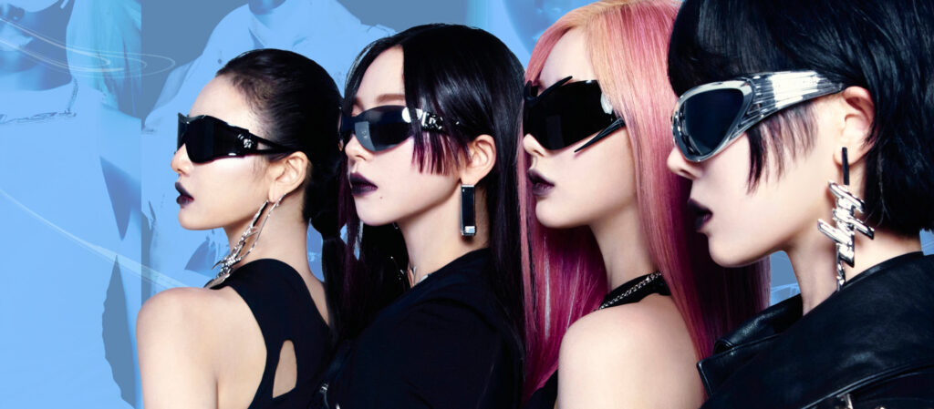 ‘aespa’ สาวเบียวหนึ่งเดียวใน K-POP การเดินเกมที่คิดมาก่อนกาลของ SM