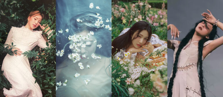 เพราะผู้หญิงไม่ได้มีแค่สีเดียว สำรวจเฉดสีจากโซโล่ของ Red Velvet