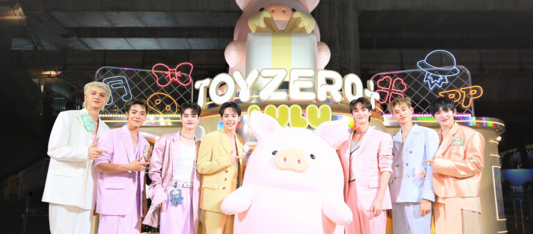 สยามเซ็นเตอร์ จับมือ Toyzeroplus เปิด “TOYZEROPLUS World” ครั้งแรกในเอเชียตะวันออกเฉียงใต้