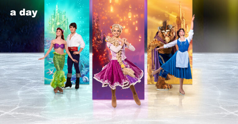 ดิสนีย์ ออน ไอซ์ กลับมาแล้ว! ใน “Disney On Ice presents Find Your Hero”