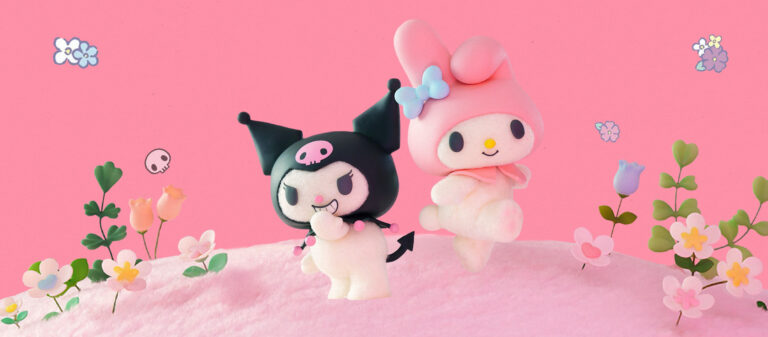 หวานจ๋อยหรือก๋ากั่น? Melody &amp; Kuromi ตัวแทนเด็กสาวสองสไตล์ที่ท้าทายกรอบของสังคม