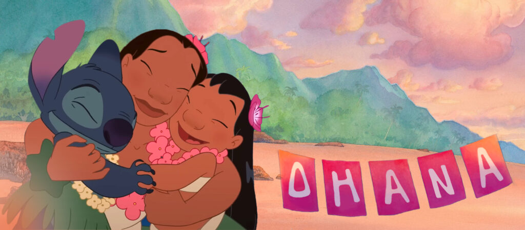 ‘โอฮานะหมายถึงครอบครัว’ ถอดบทเรียน Lilo &amp; Stitch กับการตีความคำว่า ‘บ้าน’ ในมุมใหม่