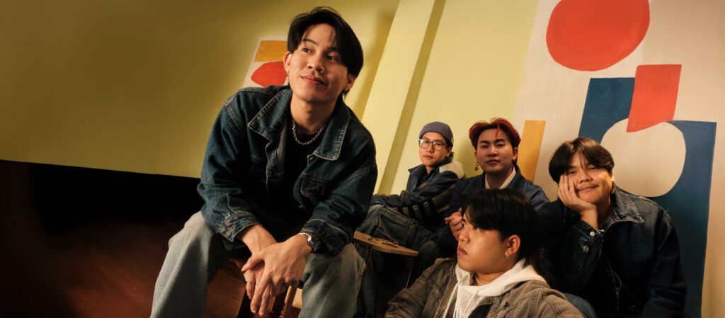 บันทึกการเดินทางจากวันวานสู่วันนี้ ของ PURPEECH วงดนตรีที่ปลอบประโลมผู้คนด้วยเสียงกระซิบของหัวใจ