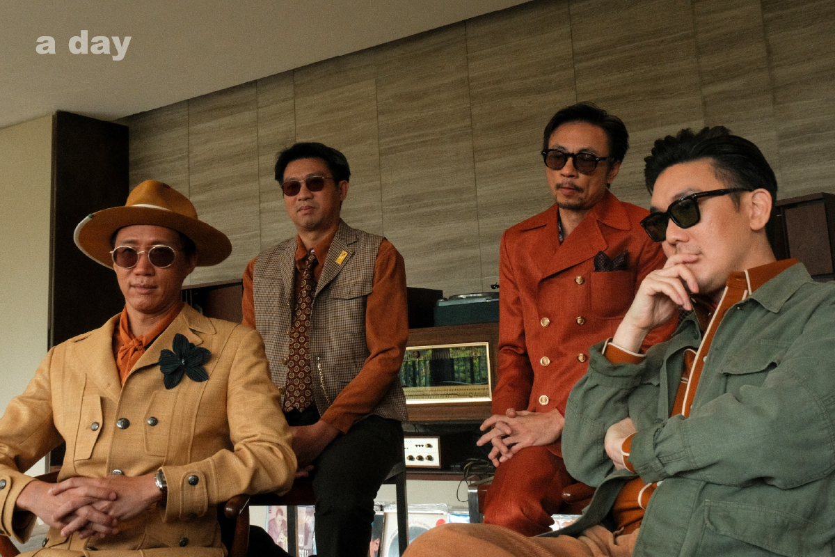 Groovy Rockeer เส้นทางดนตรีของวงสุดเก๋า ที่เพลงไม่เคยเก่าเลย GROOVE RIDERS The ...