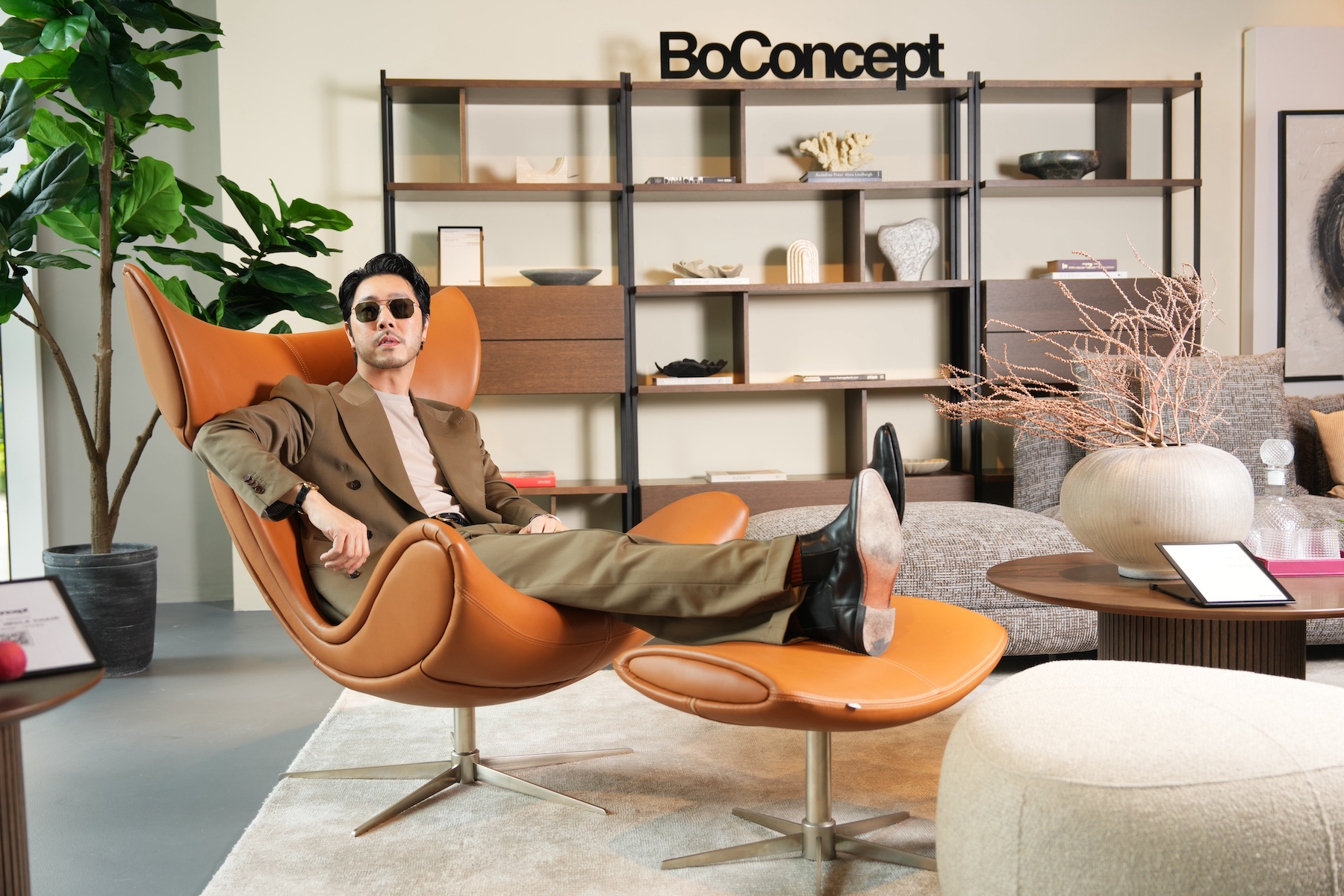 BoConcept Thailand เปิดแฟล็กชิปสโตร์แห่งใหม่ สาขาทองหล่อ ใหญ่ที่สุดในเซาธ์อีสต์เอเชีย