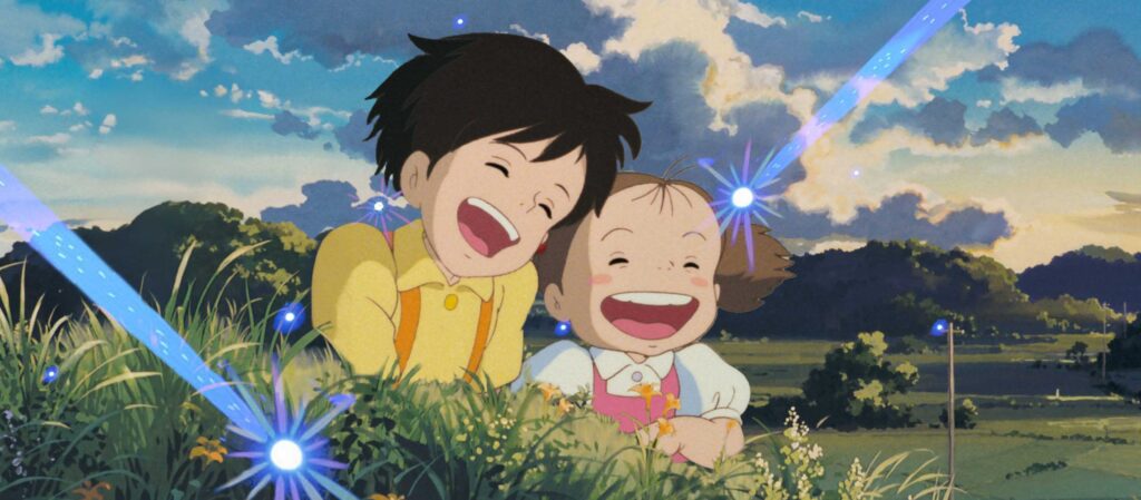 Ghibli Magic เวทมนตร์อนิเมะที่โอบกอดหัวใจ ในวันที่โลกไม่น่ารัก