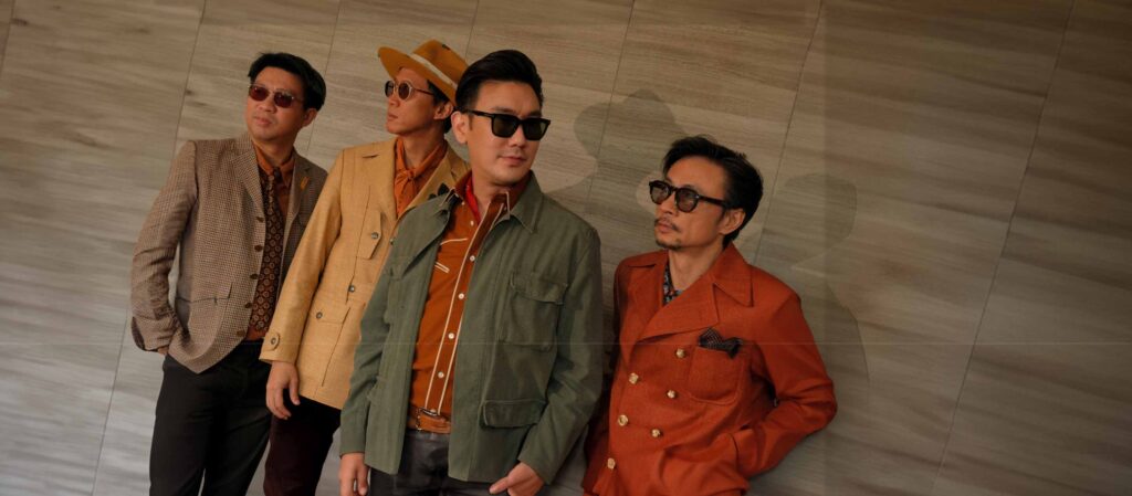 เส้นทางดนตรีของวงสุดเก๋า ที่เพลงไม่เคยเก่าเลย GROOVE RIDERS The Godfather of Disco