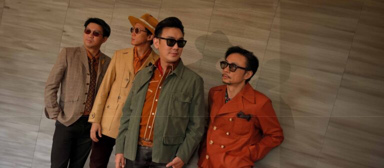 เส้นทางดนตรีของวงสุดเก๋า ที่เพลงไม่เคยเก่าเลย GROOVE RIDERS The Godfather of Disco 