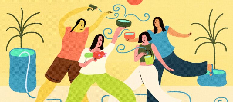 ‘สเต็ปโดนใจ หัวใจโดนเธอ’ สร้างความมั่นใจในสเต็ปของตัวเองอย่างไร ให้สนุกและกลับบ้านอย่างปลอดภัยในสงกรานต์นี้