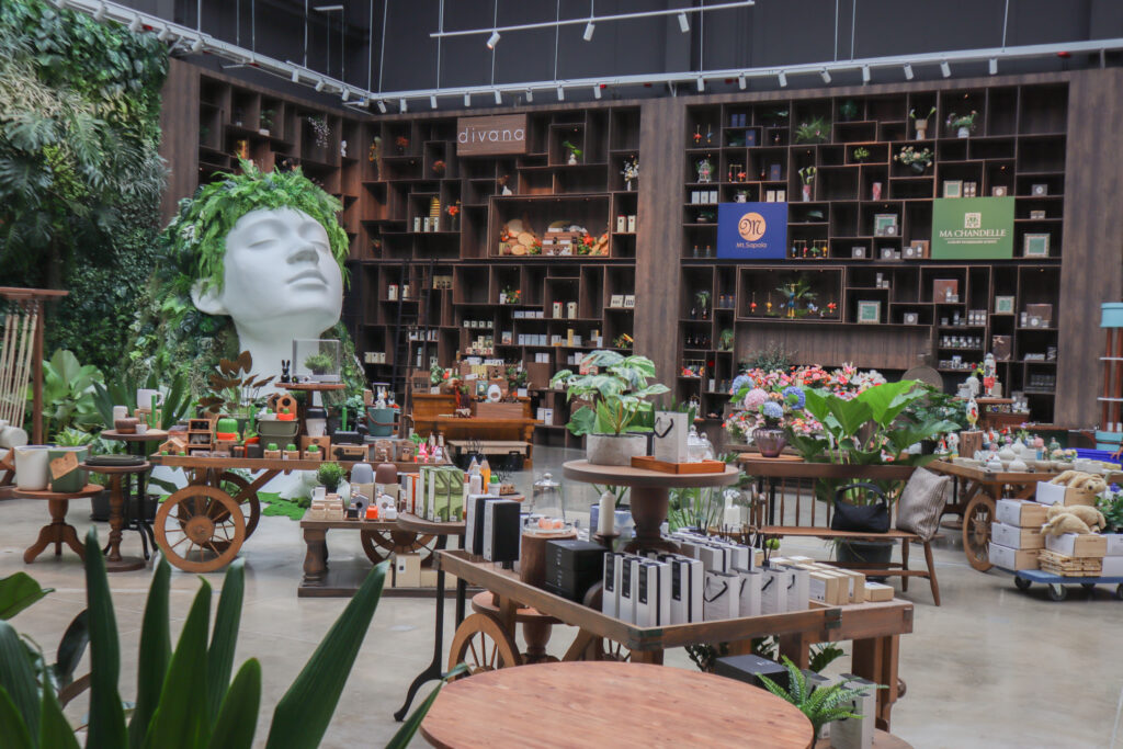 BITEC BURI เปิดตัวโครงการน้องใหม่ “SAMA Garden” พื้นที่สีเขียวฮีลใจคนเมือง Green Lifestyle Centre ครบจบในที่เดียวแห่งแรกในประเทศไทย