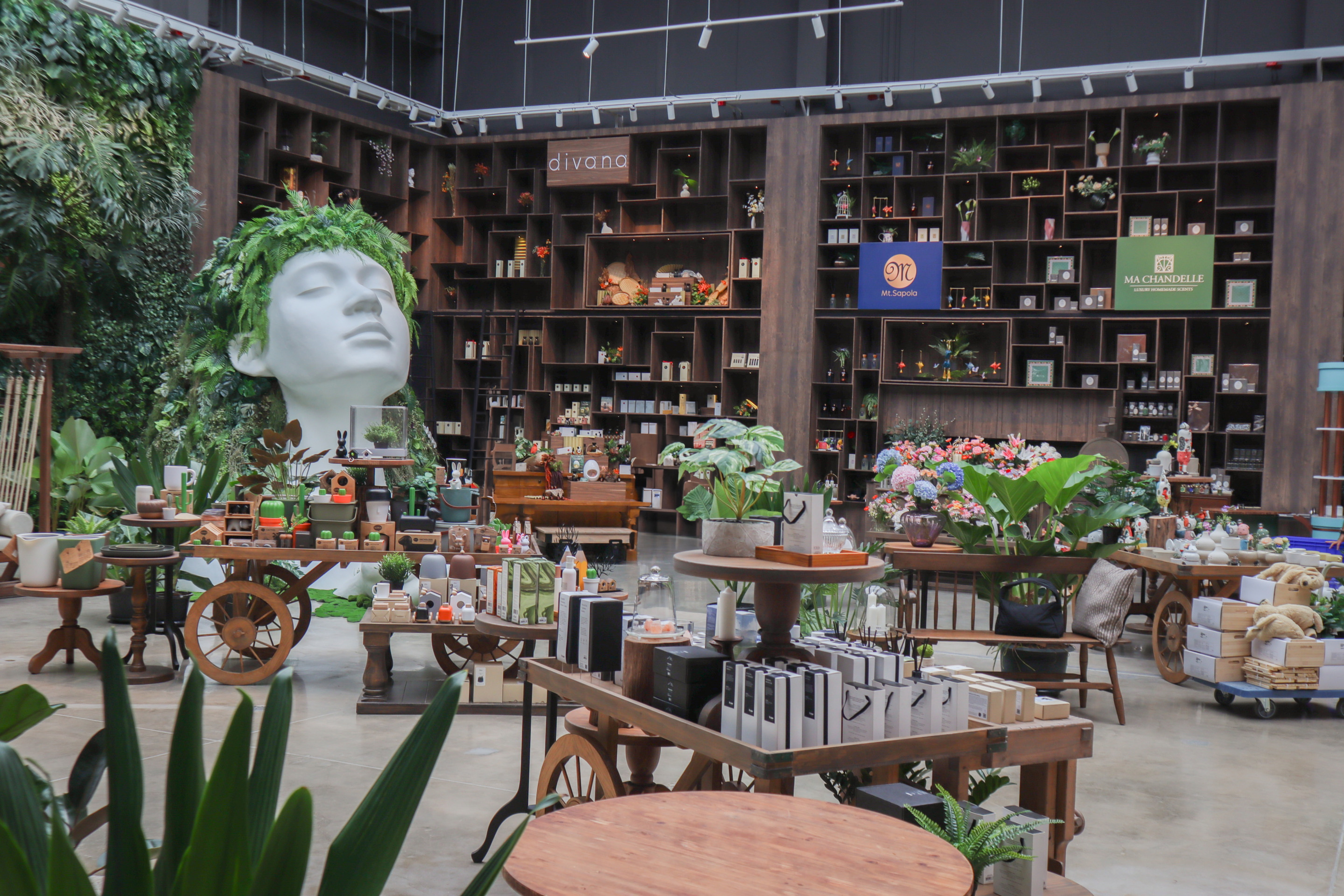 BITEC BURI เปิดตัวโครงการน้องใหม่ “SAMA Garden” พื้นที่สีเขียวฮีลใจคนเมือง Green Lifestyle Centre ครบจบในที่เดียวแห่งแรกในประเทศไทย
