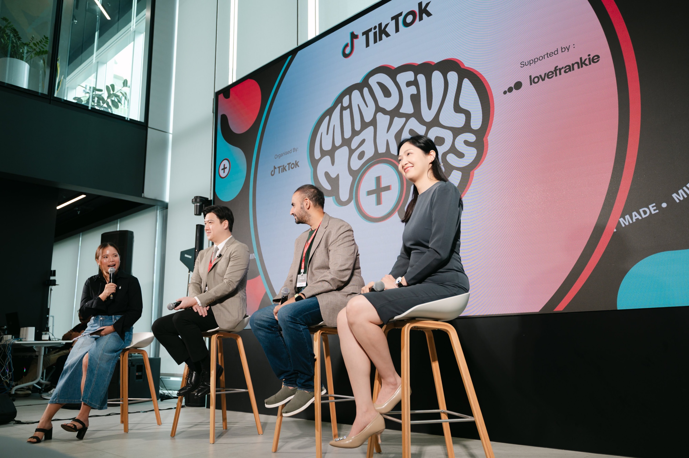 TikTok เปิดตัวฟีเจอร์การทำสมาธิและขยายกองทุนสุขภาพจิต สนับสนุนสุขภาวะอย่างต่อเนื่อง